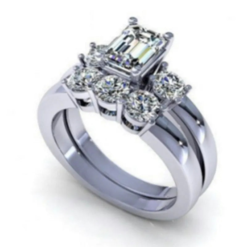 Vv- American Foundations Collection: Liberty's Dawn - Revolutionary Spirit Ring - vannveld