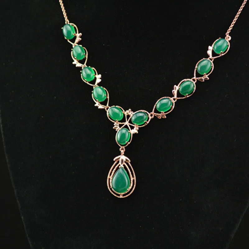 Vv- Birth of The National Anthem Collection: Fort McHenry's Dawn-Lit Victory Natural Chalcedony Patriot 4-four-Suit - vannveld