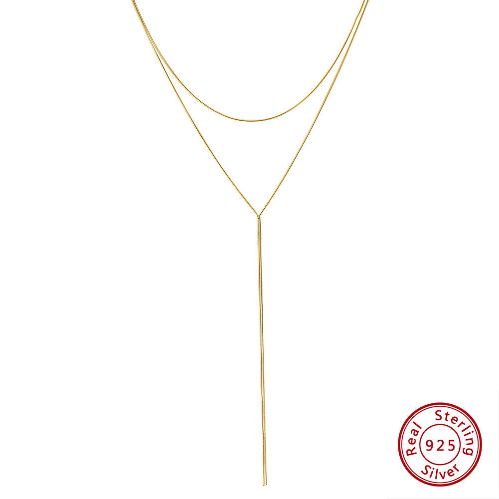 Vv- Birth of The National Anthem Collection: Fort McHenry's Dawn Sterling Silver Geometric Necklace, Star-Spangled Banner Inspired - vannveld