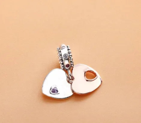 Vv- Birth of The National Anthem Collection: Fort McHenry's Unwavering Spirit S925 Silver Heart - vannveld