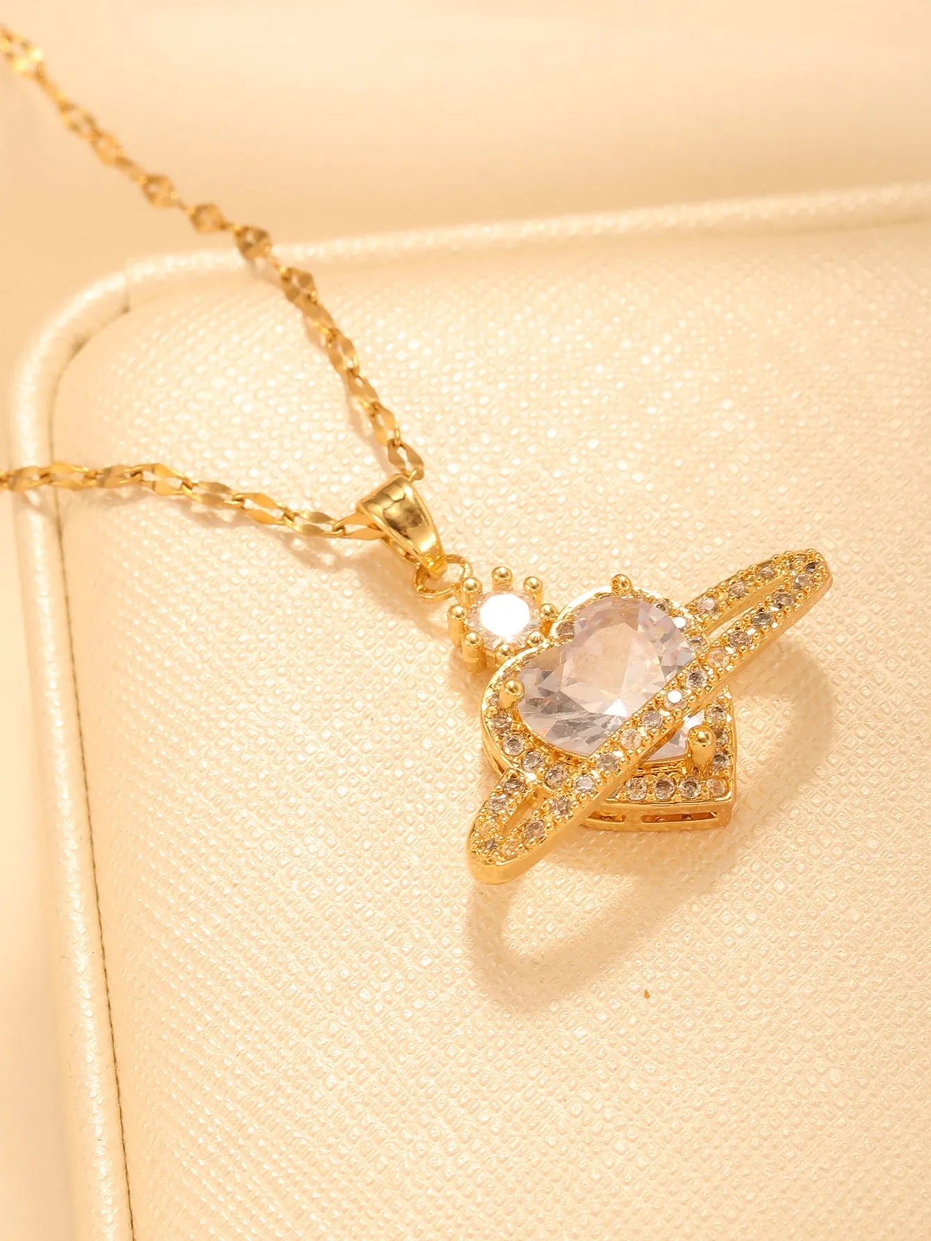 Vv- Founding Fathers Collection: Liberty Era Colonial Aristocracy Diamond Collar Necklace Heritage Craftsmanship - vannveld