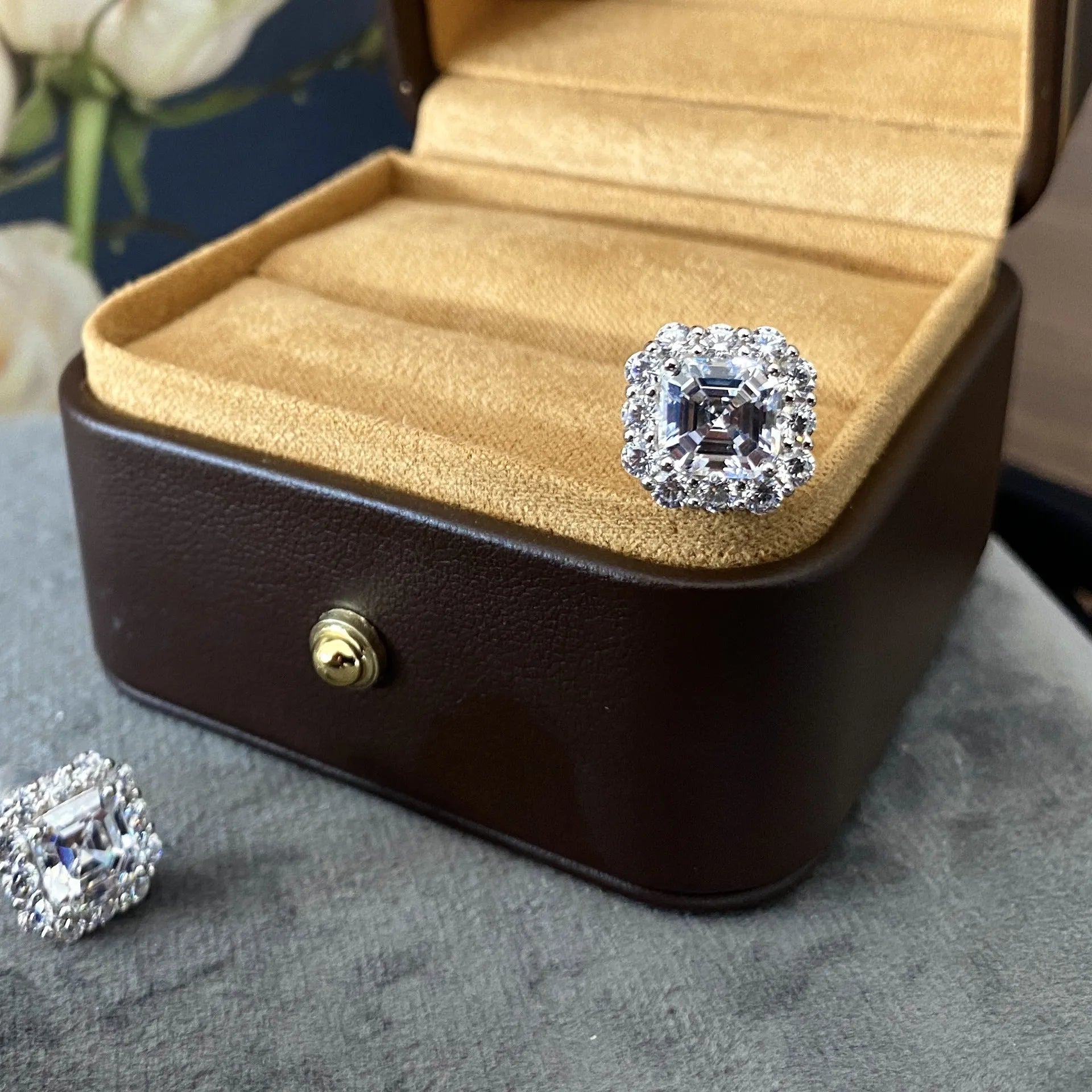 Vv- The American Diamond Collection -Lab Diamond: Apollo-Era Precision Meets Revolutionary American Crystal Engineering - vannveld