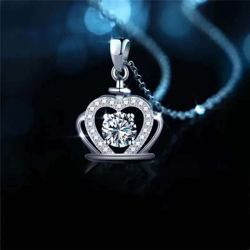 Vv- The American Diamond Collection -Lab Diamond: Colonial Crown Majesty Meets Modern Platinum Excellence - vannveld
