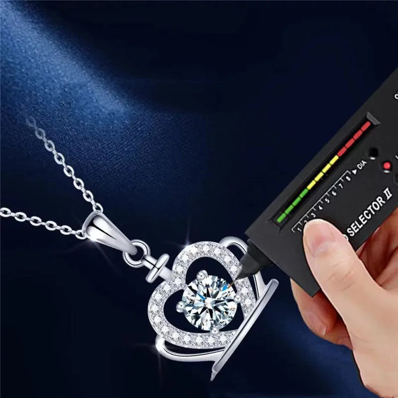 Vv- The American Diamond Collection -Lab Diamond: Colonial Crown Majesty Meets Modern Platinum Excellence - vannveld