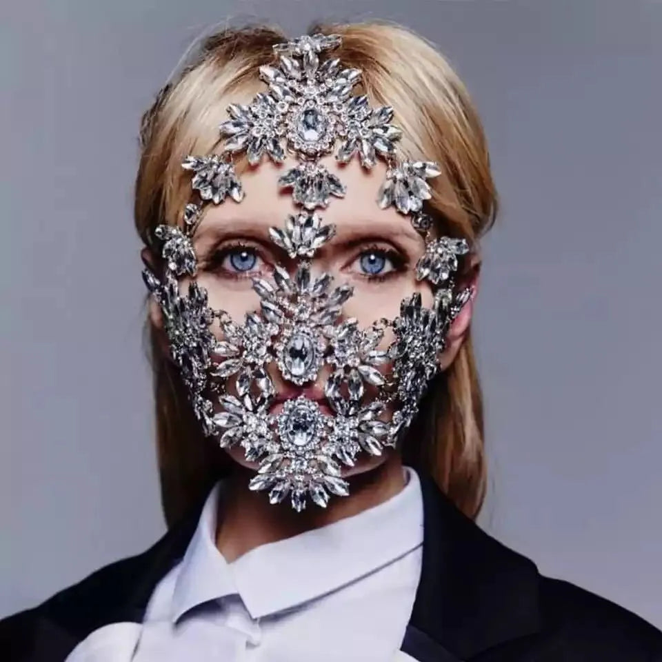 Vv- The American Diamond Collection - Lab Diamond: Diamond Mask - Apollo-Era Innovation Meets Timeless American Brilliance - vannveld