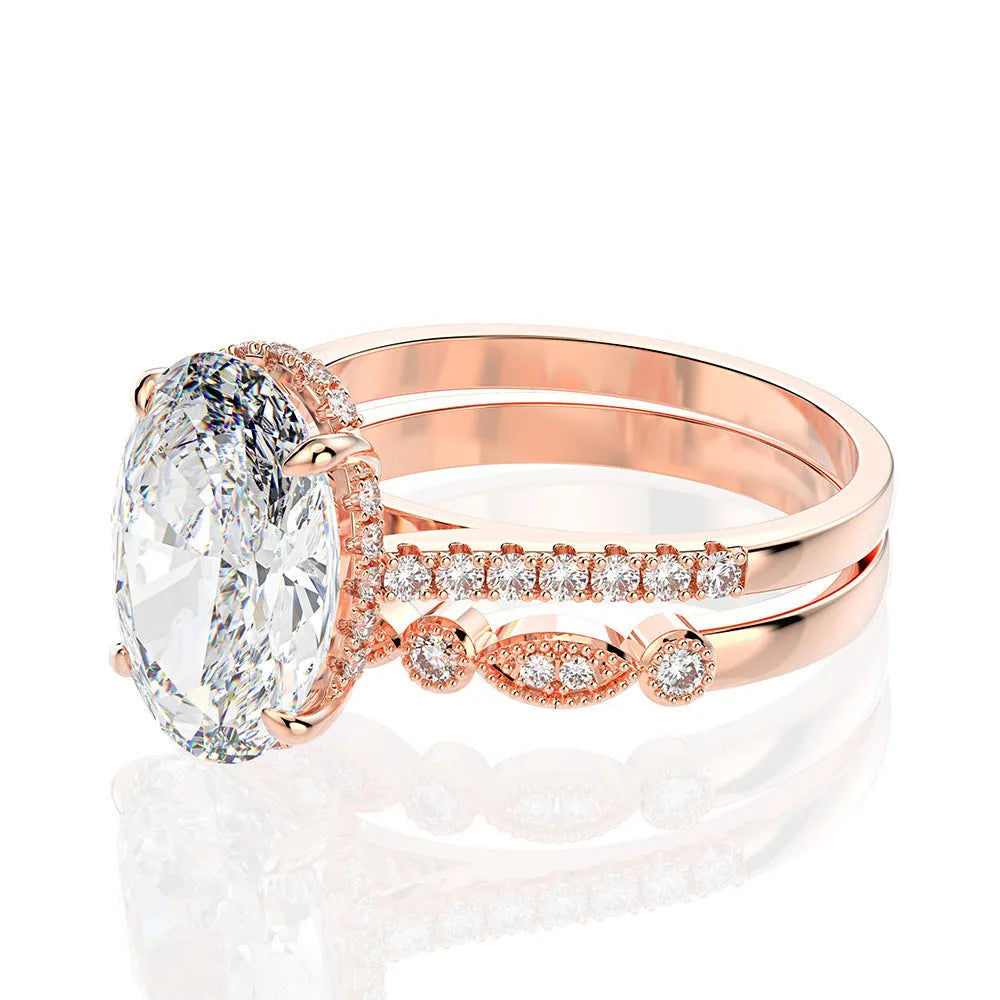 Vv- The American Diamond Collection - Manhattan Project Precision Lab Diamond - vannveld