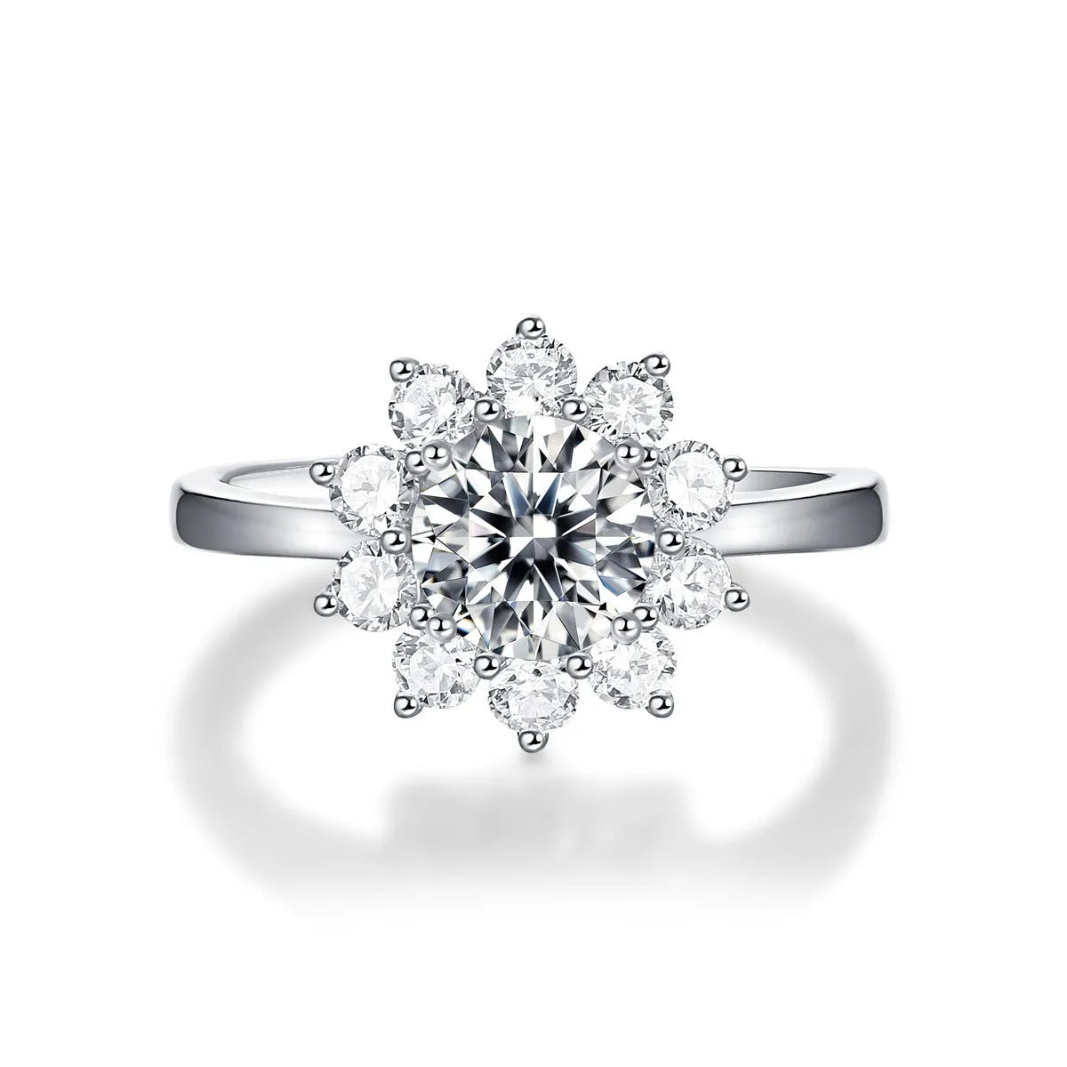 Vv- The Stellar Legacy Collection - Moissanite: Space Age Brilliance Gleaming Brighter Than Earth's Finest Diamonds - vannveld