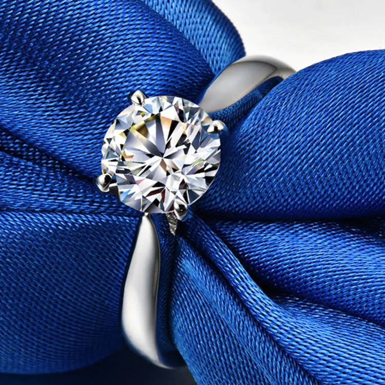 Vv- The Stellar Legacy Collection - Moissanite: Space-Race Era Brilliance, Outshining Diamonds Since Apollo's Dawn - vannveld