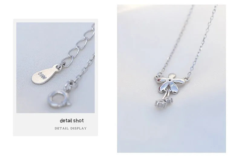 Vv- World War I and II - The Yanks Are Coming - Tribute Collection: Sterling Silver Victory Garden Flower Pendant, Honoring Women's Wartime Spirit - vannveld