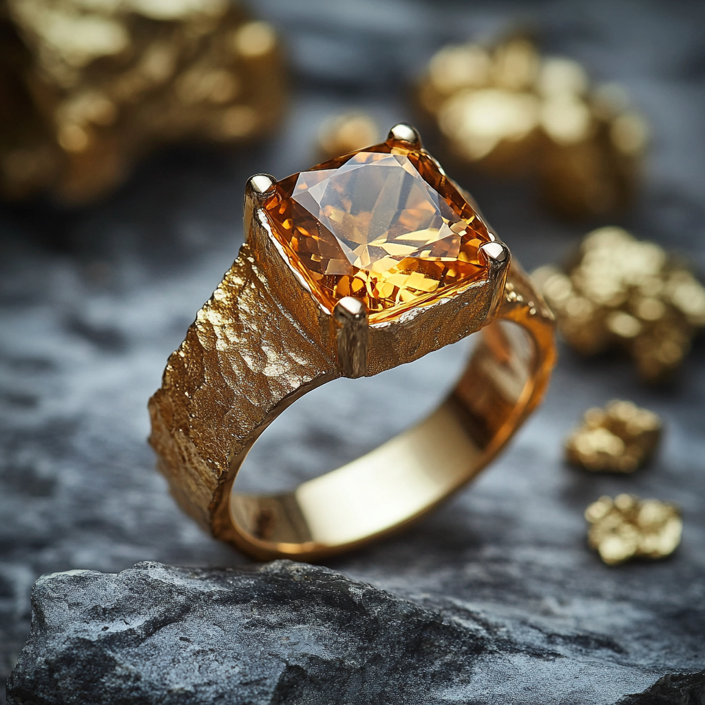 Vv- The Motherlode Ring