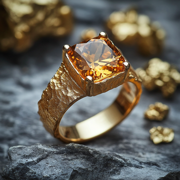 Vv- The Motherlode Ring