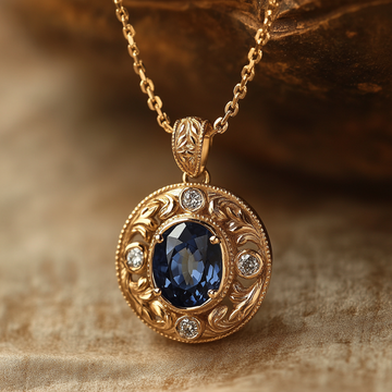 Vv- The Republic Necklace