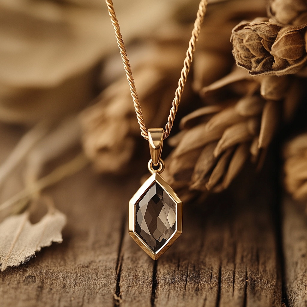 Vv- The Trailhead Pendant