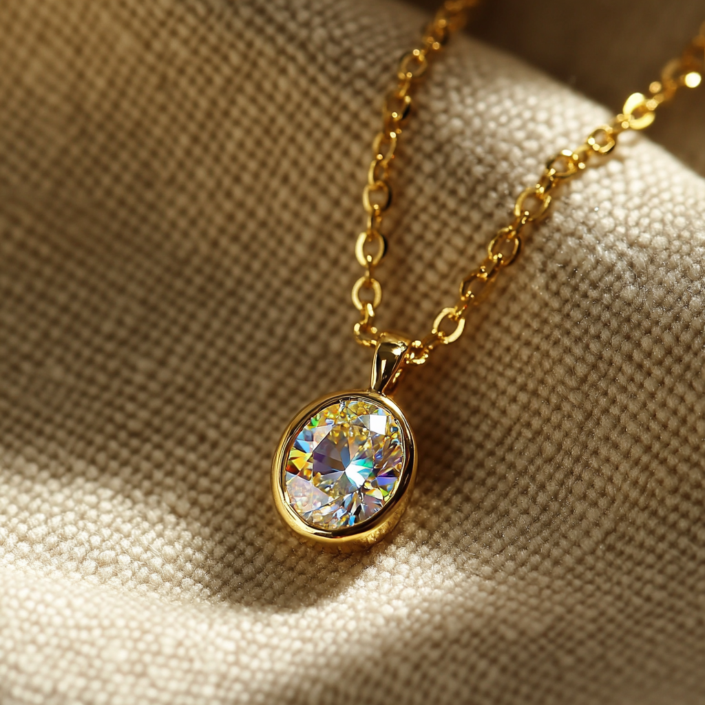 Vv- The Meridian Pendant