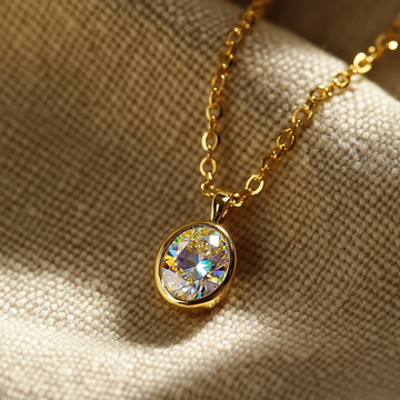 Vv- The Meridian Pendant