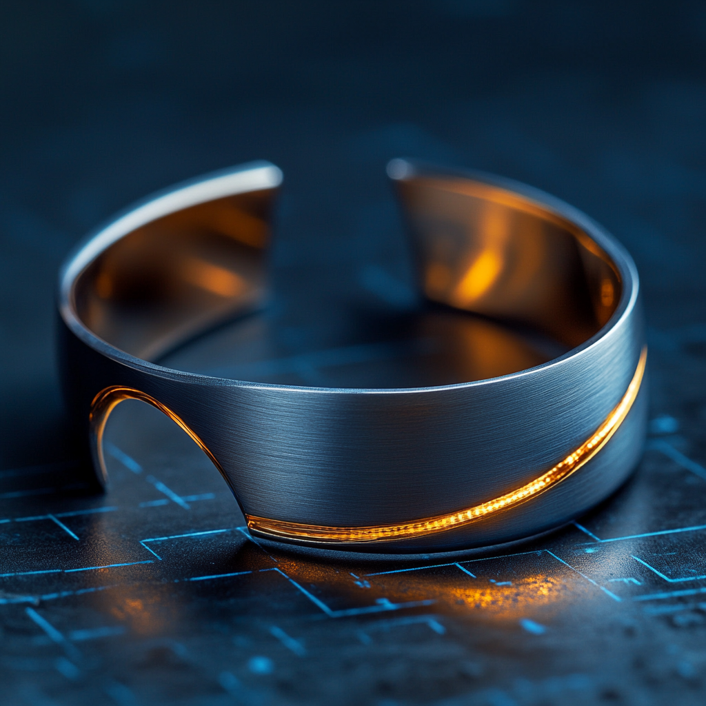 Vv- The Mission Cuff
