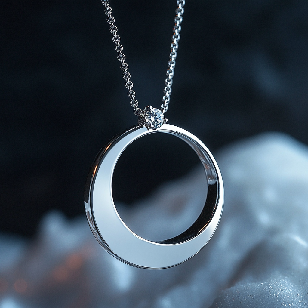 Vv- The Orbit Pendant
