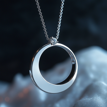 Vv- The Orbit Pendant