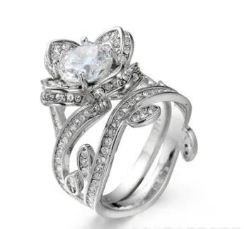 Vv- American Foundations Collection: Rings of Revolutionary Splendor and Freedom - vannveld