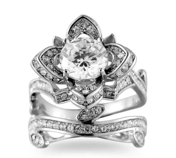 Vv- American Foundations Collection: Rings of Revolutionary Splendor and Freedom - vannveld
