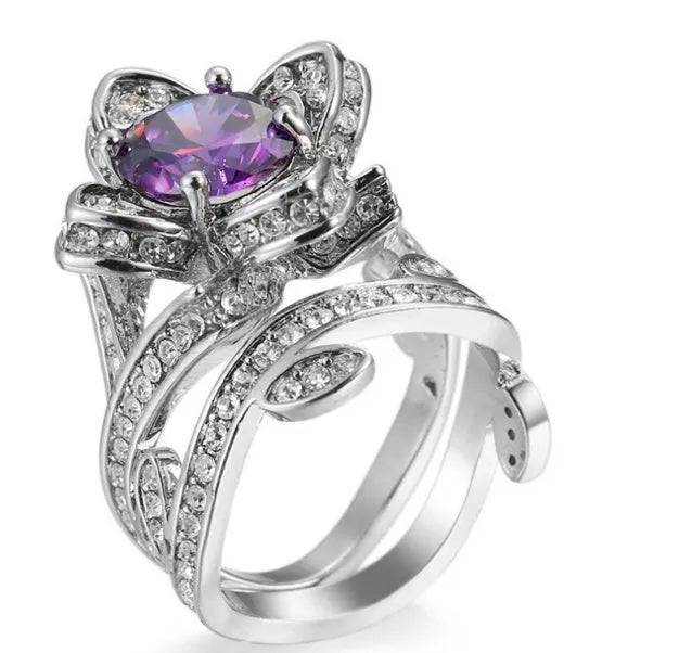 Vv- American Foundations Collection: Rings of Revolutionary Splendor and Freedom - vannveld