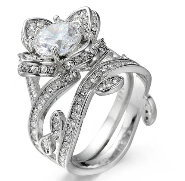 Vv- American Foundations Collection: Rings of Revolutionary Splendor and Freedom - vannveld