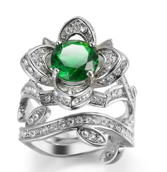 Vv- American Foundations Collection: Rings of Revolutionary Splendor and Freedom - vannveld