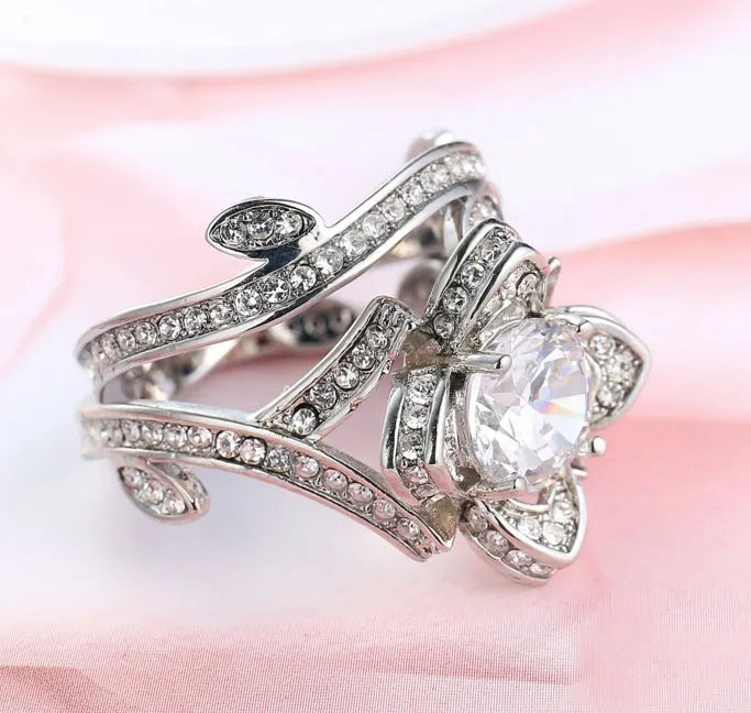 Vv- American Foundations Collection: Rings of Revolutionary Splendor and Freedom - vannveld