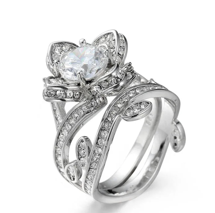 Vv- American Foundations Collection: Rings of Revolutionary Splendor and Freedom - vannveld