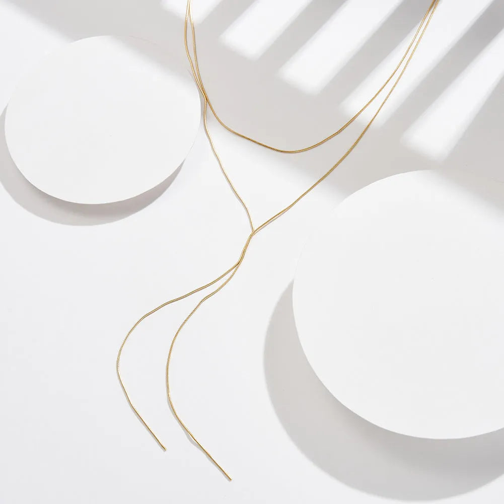 Vv- Birth of The National Anthem Collection: Fort McHenry's Dawn Sterling Silver Geometric Necklace, Star-Spangled Banner Inspired - vannveld