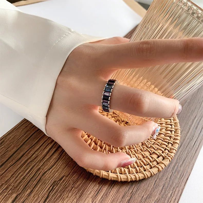 Vv- Founding Fathers Collection: Timeless Elegance, Revolutionary Spirit - Diamond Ring - vannveld