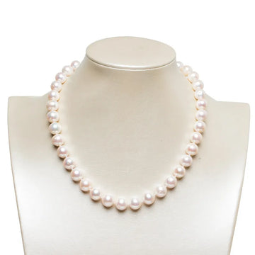 Vv- Information Age Collection: Digital Era Precision-Cut Freshwater Pearl Contemporary Maternal Chain - vannveld