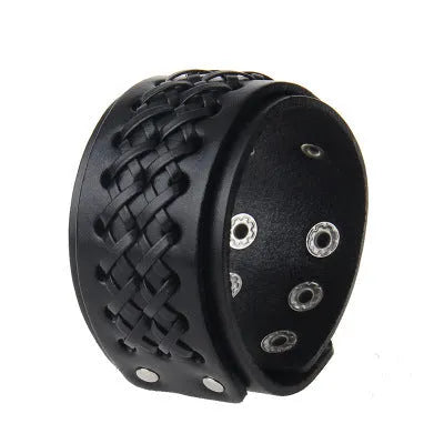 Vv- Modern Era Collection: Precision-Crafted Multi-Layer Cowhide Rope, Engineering Modern Legacy Through Traditional Materials - vannveld