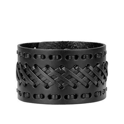 Vv- Modern Era Collection: Precision-Crafted Multi-Layer Cowhide Rope, Engineering Modern Legacy Through Traditional Materials - vannveld