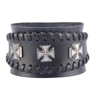 Vv- Modern Era Collection: Precision-Crafted Multi-Layer Cowhide Rope, Engineering Modern Legacy Through Traditional Materials - vannveld