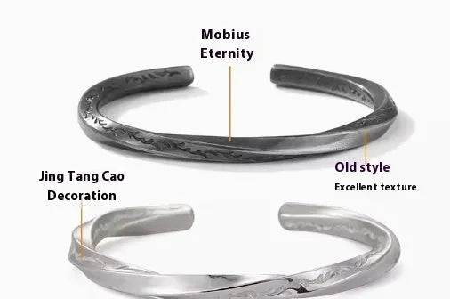 Vv- Space Age Collection: Mercury-Atlas Explorer 999 Sterling Silver Viking Spirit Celestial Warrior Bracelet - vannveld