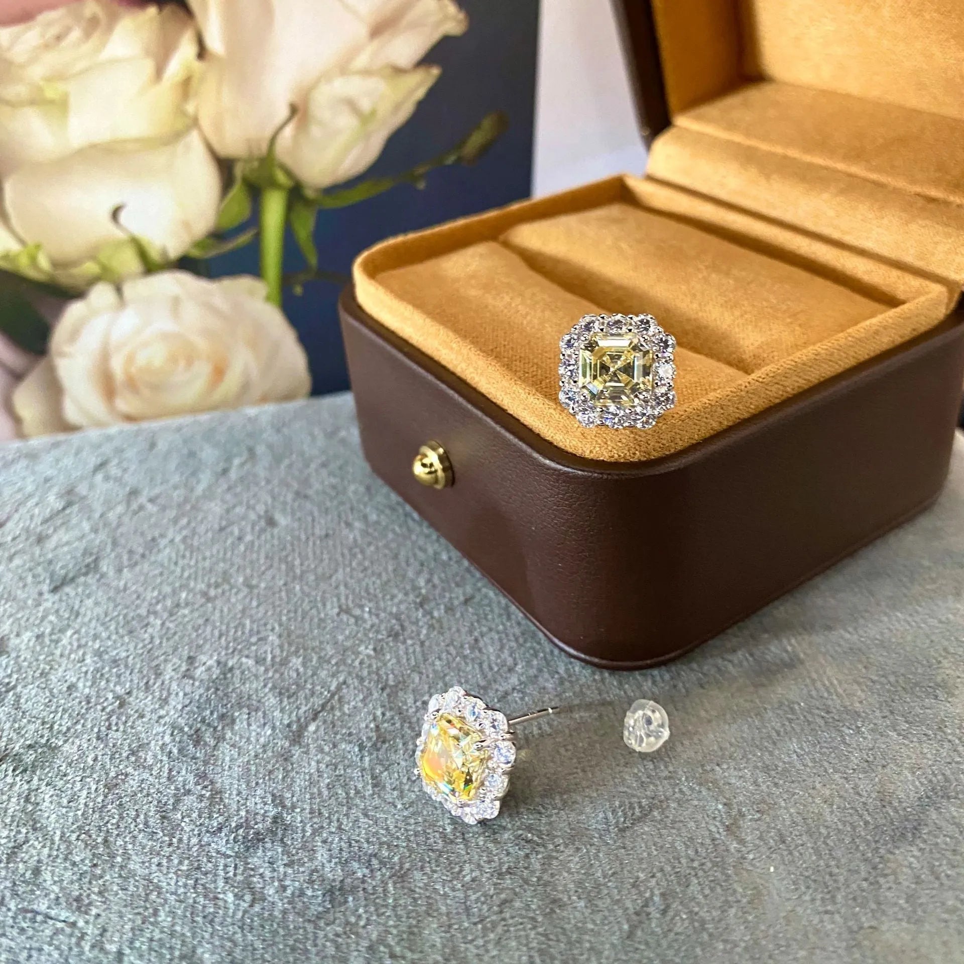 Vv- The American Diamond Collection -Lab Diamond: Apollo-Era Precision Meets Revolutionary American Crystal Engineering - vannveld