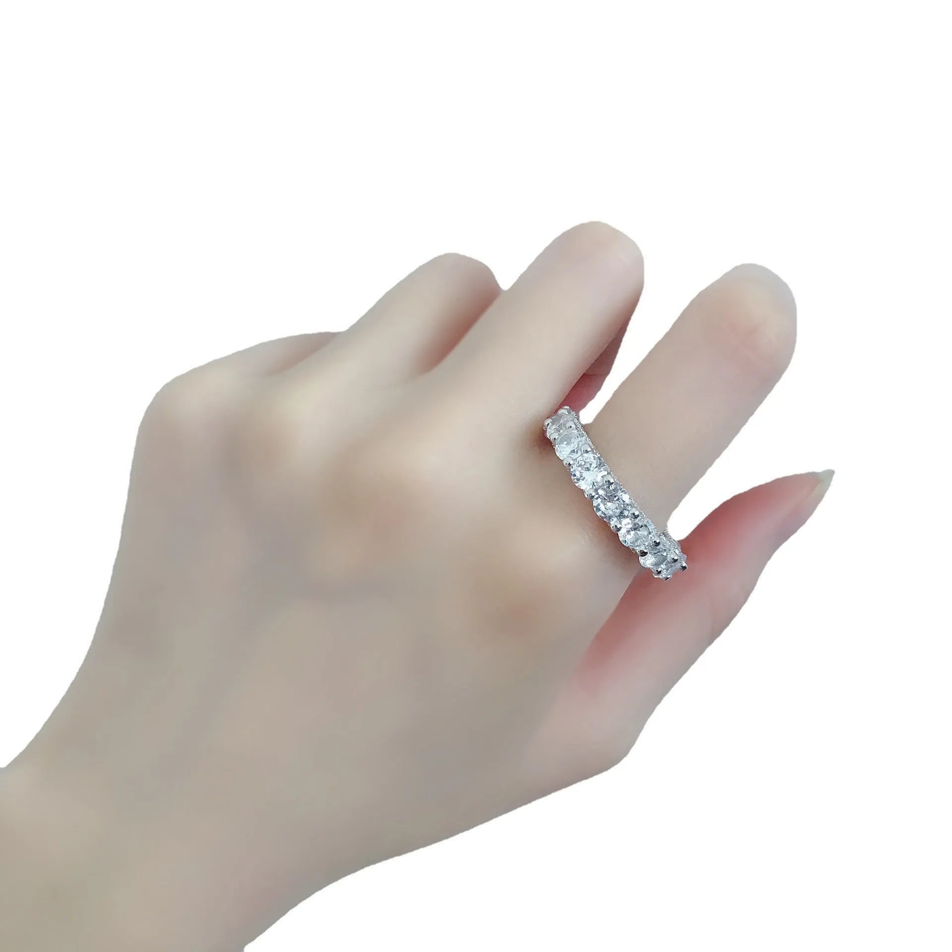 Vv- The American Diamond Collection - Lab Diamond: Space Age Innovation Meets Timeless Feminine Grace - vannveld