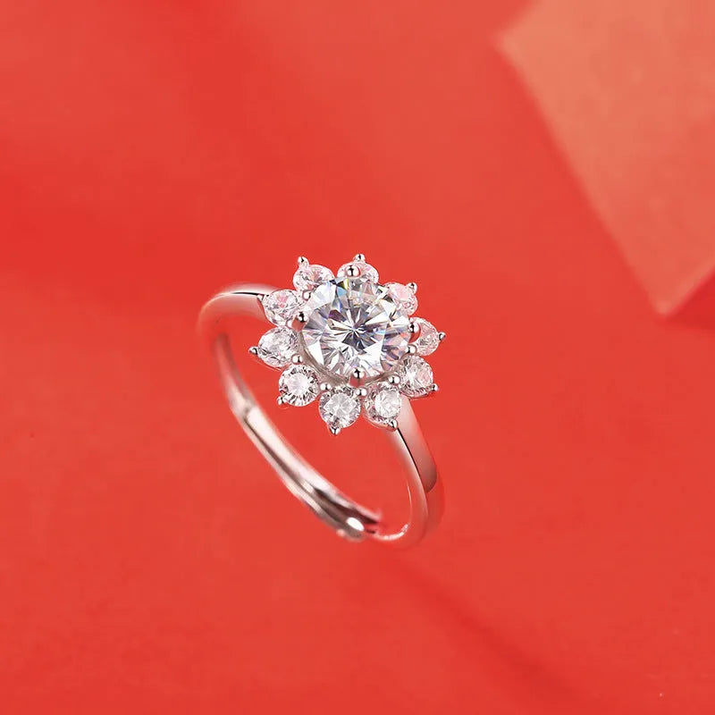 Vv- The Stellar Legacy Collection - Moissanite: Space Age Brilliance Gleaming Brighter Than Earth's Finest Diamonds - vannveld