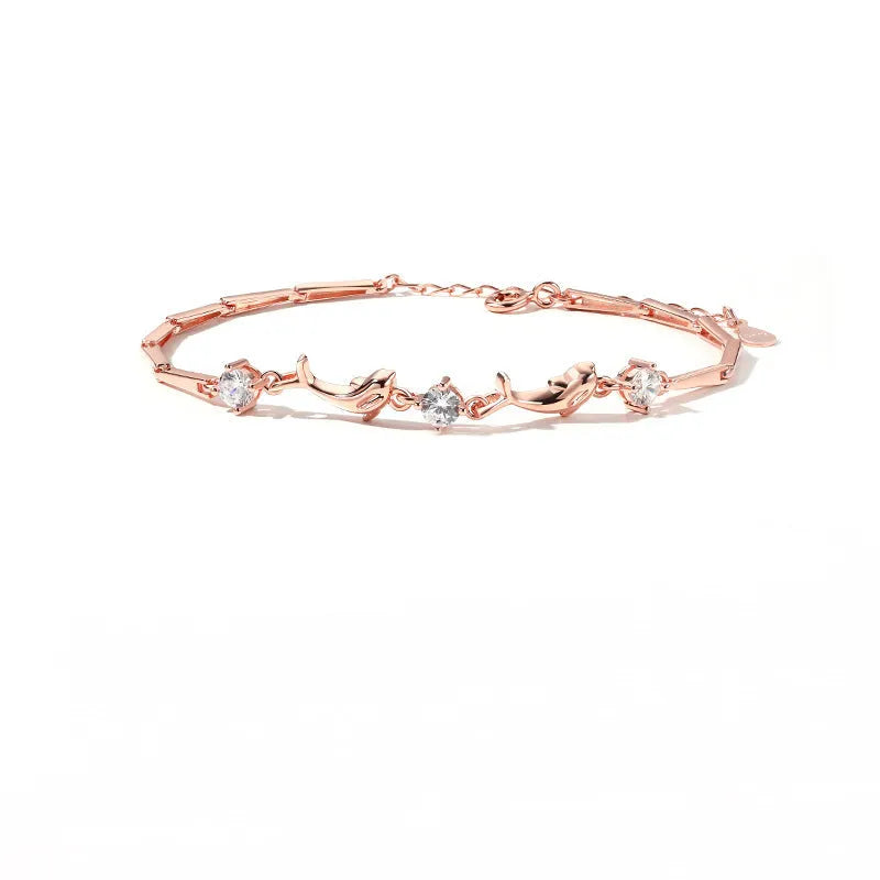 Vv- Union and Emancipation Collection: Behold a Civil War-like Era Sterling Silver Bracelet - Unite for Freedom - vannveld