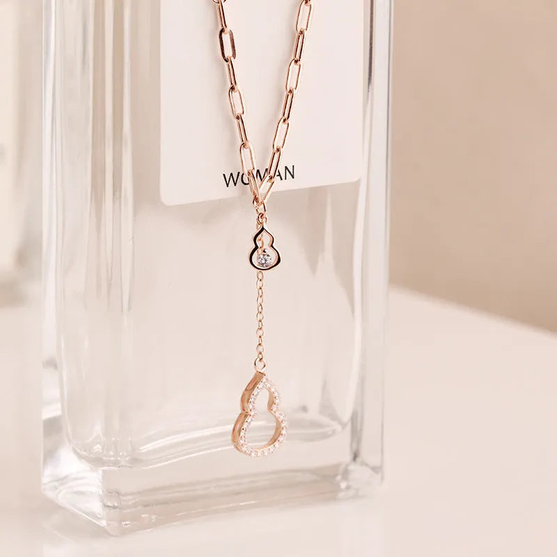 Vv- Union and Emancipation Collection: S925 Silver Freedom's Harvest Necklace - Unite Hearts - vannveld