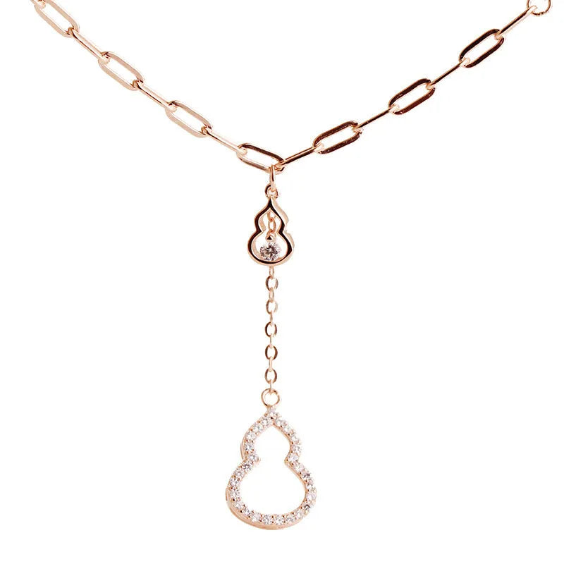 Vv- Union and Emancipation Collection: S925 Silver Freedom's Harvest Necklace - Unite Hearts - vannveld