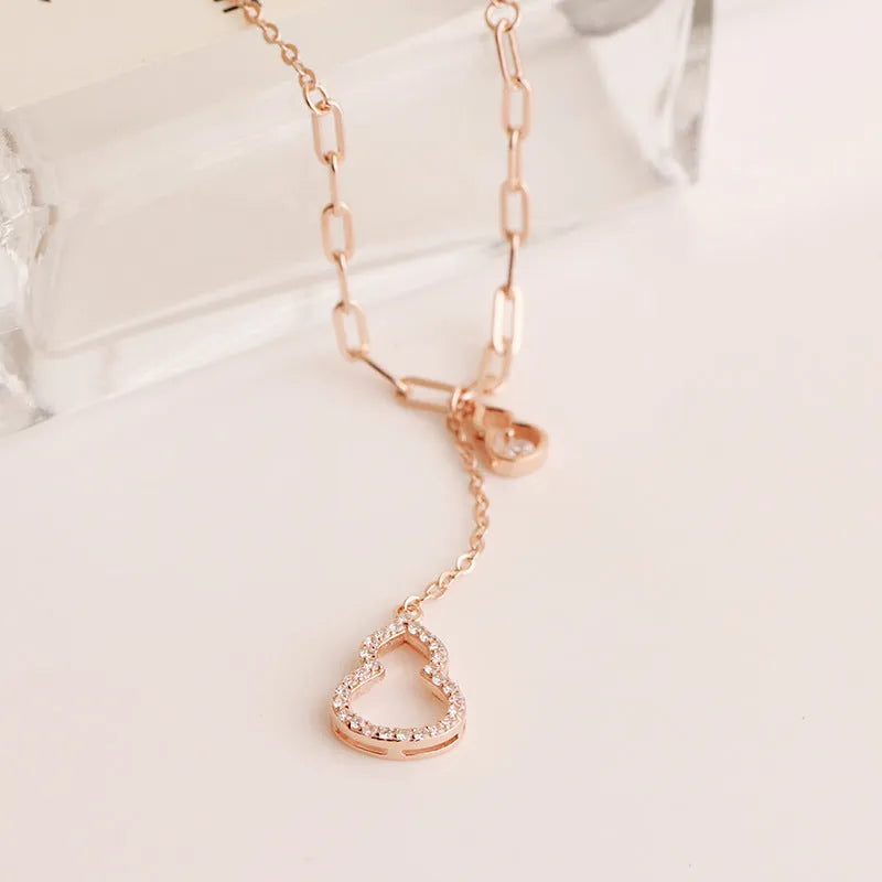 Vv- Union and Emancipation Collection: S925 Silver Freedom's Harvest Necklace - Unite Hearts - vannveld